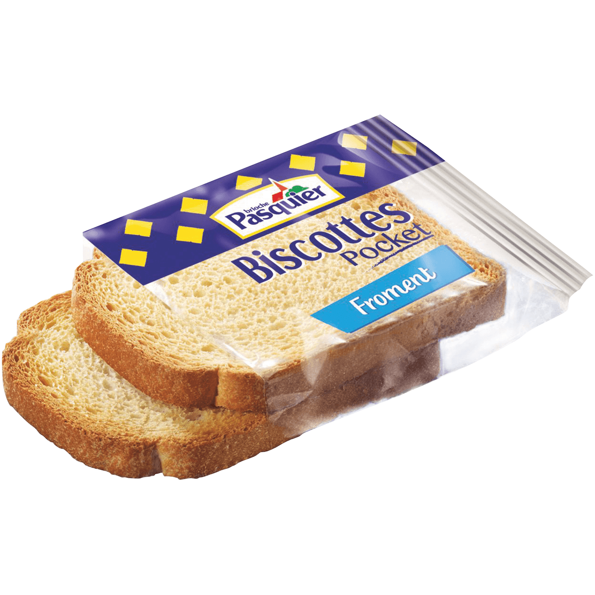 BISCOTTES FROMENT 2 TRANCHES