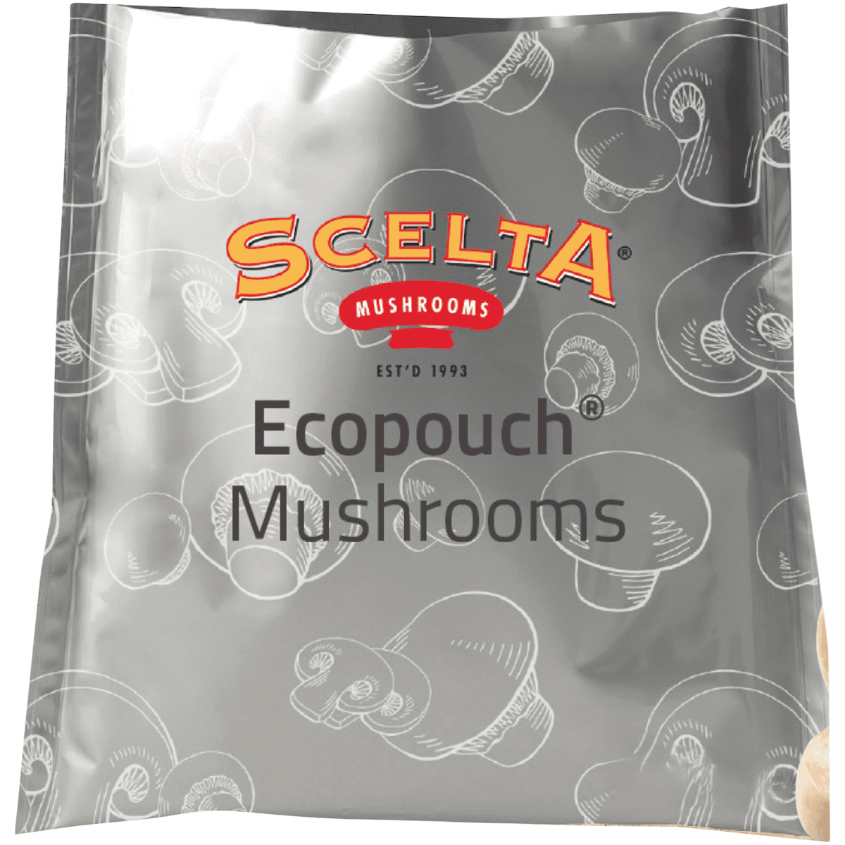 CHAMPIGNONS POCHE 3.6KG