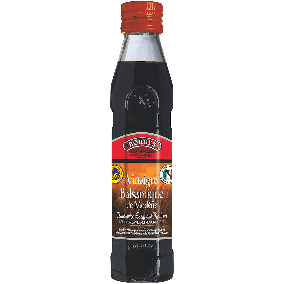 VINAIGRE BALSAMIQUE DE MODENE BTL 25CL