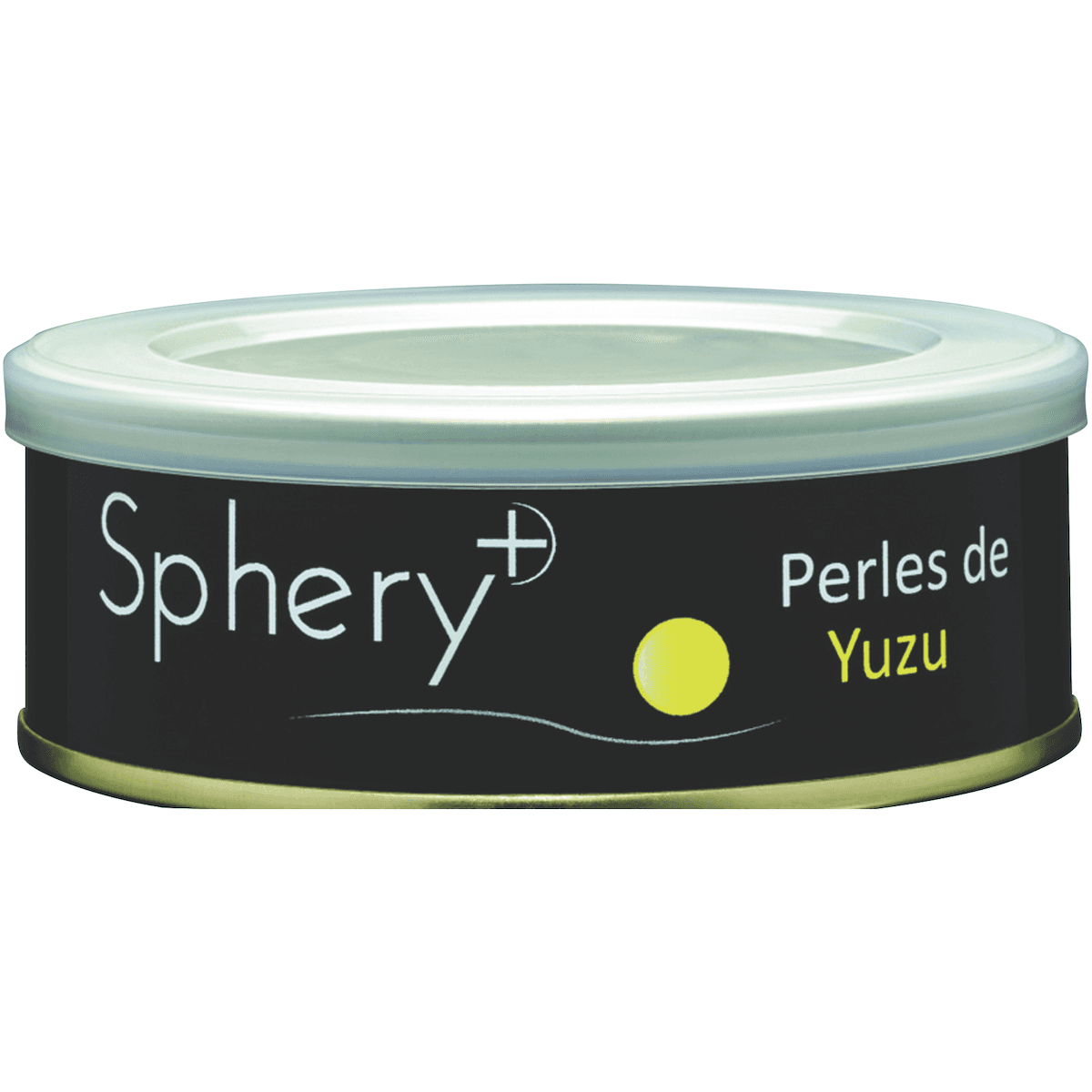 PERLES D'ALGINATE YUZU 270G