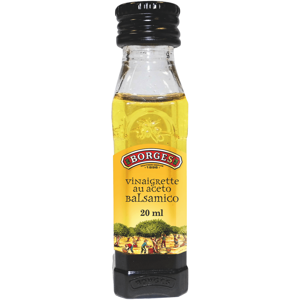 VINAIGRETTE BALSAMIQUE MIGNONETTE 20ML CRT 280