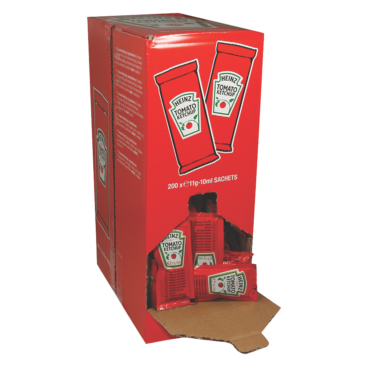 TOMATO KETCHUP SCT 10ML CRT:200