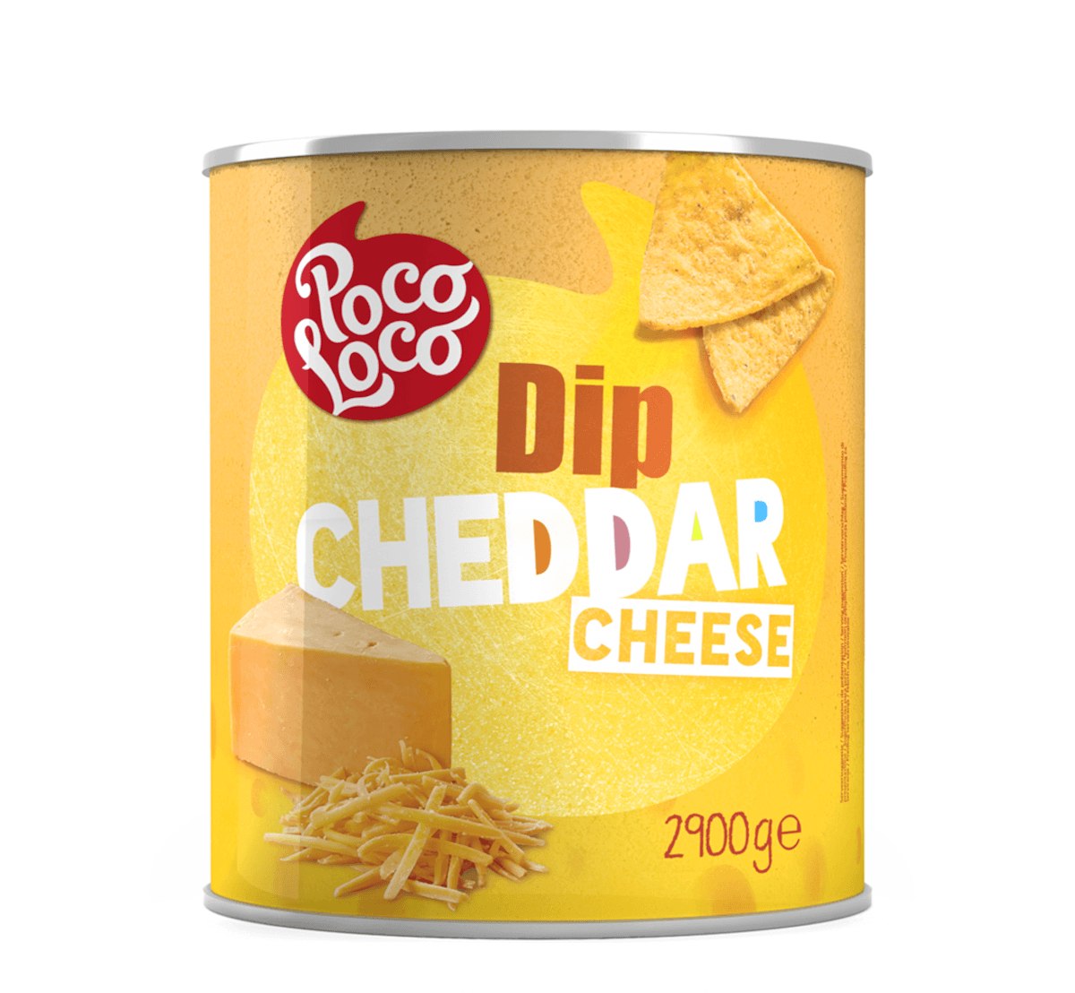 SAUCE FROMAGE CHEDDAR 2.9KG