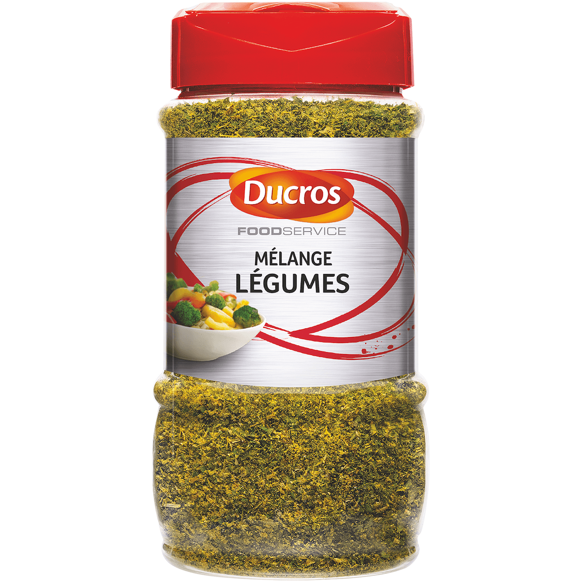 MELANGE LEGUMES - BOITE DUC 170G