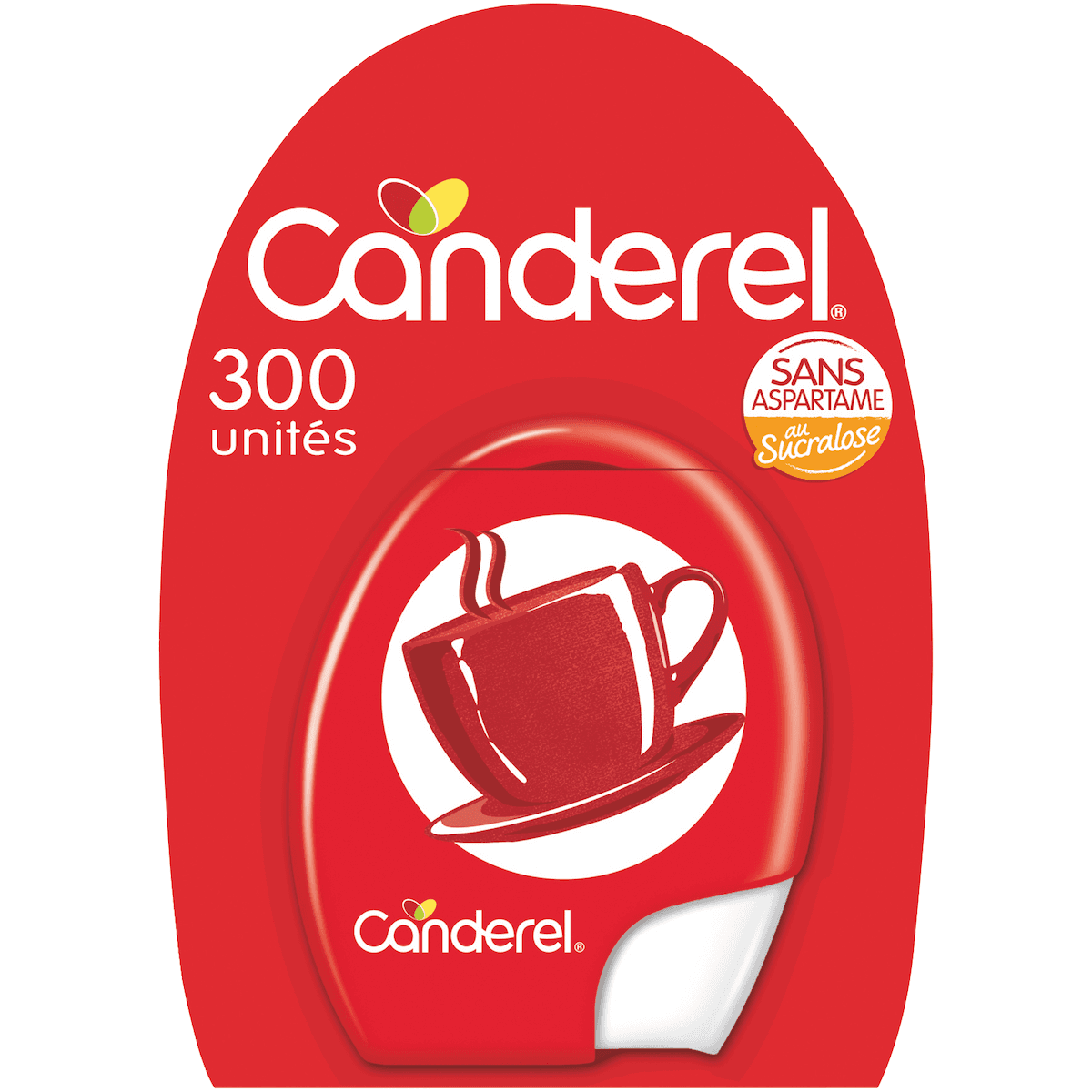 CANDEREL BRIQUET 300 COMPRIMES