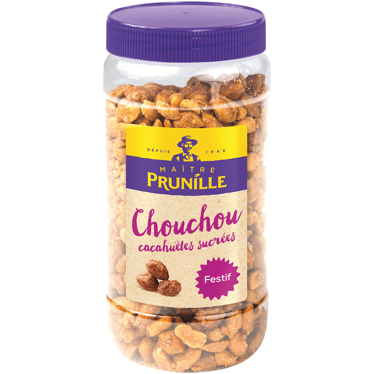 CHOUCHOUX BOCAL 500G