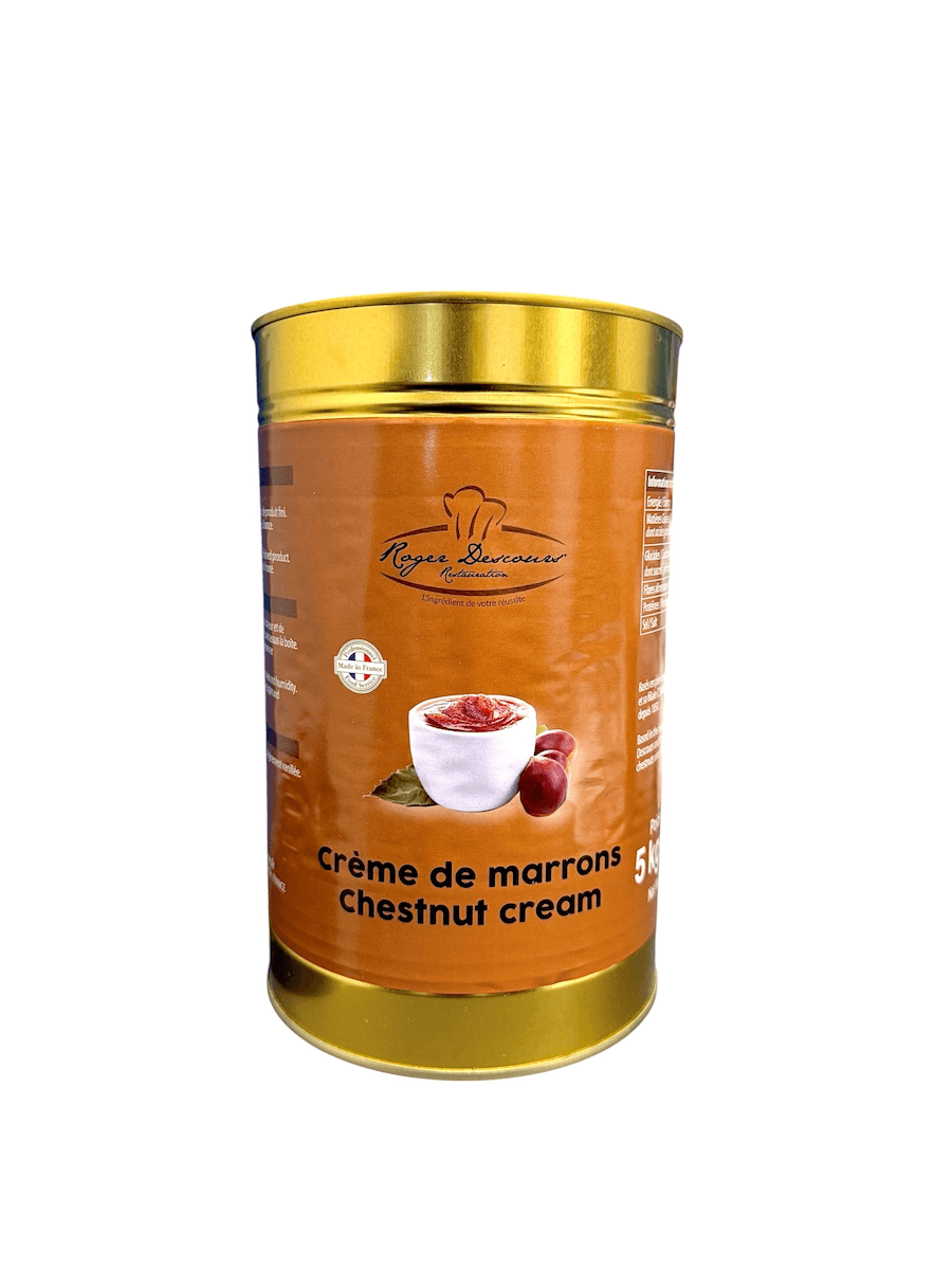 CREME DE MARRONS BOITE 5/1