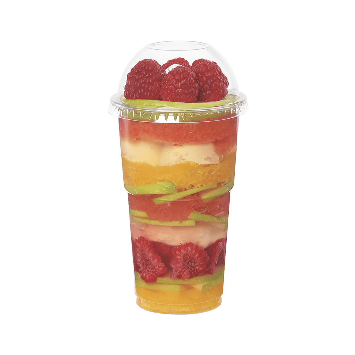 SHAKER CRISTAL 300/350CC D78MM 25 PQT DE 50-REF 5678304001