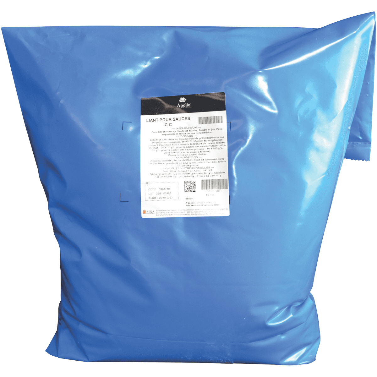 LIANT POUR SAUCE C.C  SAC 10KG