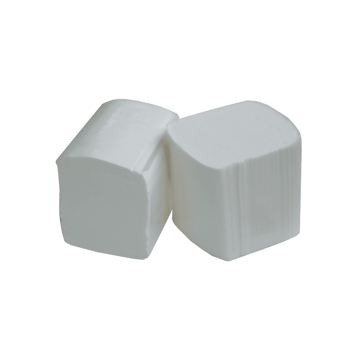 PAP. TOIL.  PURE PATE BLANCHE "OUATINELLE" 2 PLIS-COLIS 36 X250 FEUILLES