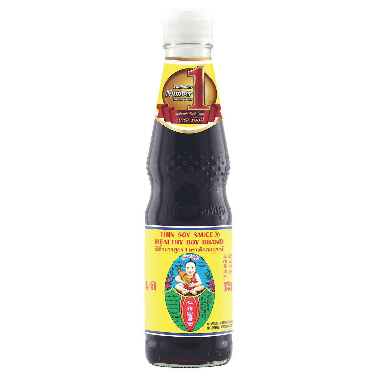 SAUCE SOJA PREMIUM HB 1L