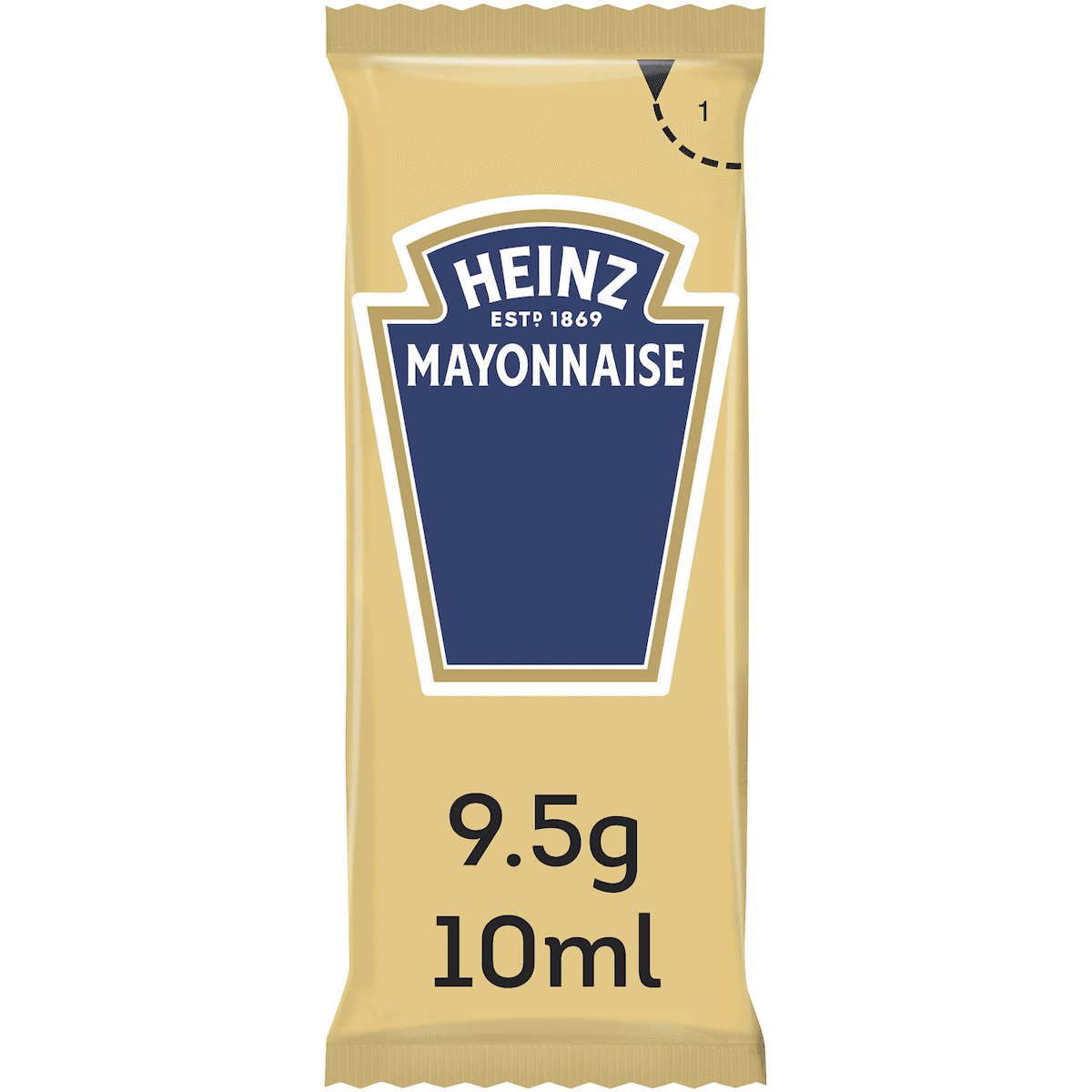 MAYONNAISE 1100X10ML