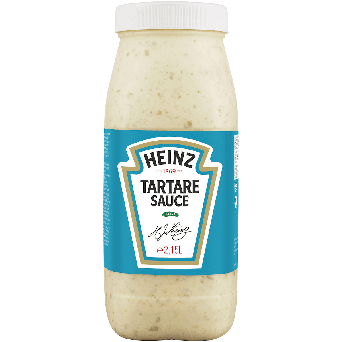 SAUCE TARTARE BIDON 2,15L