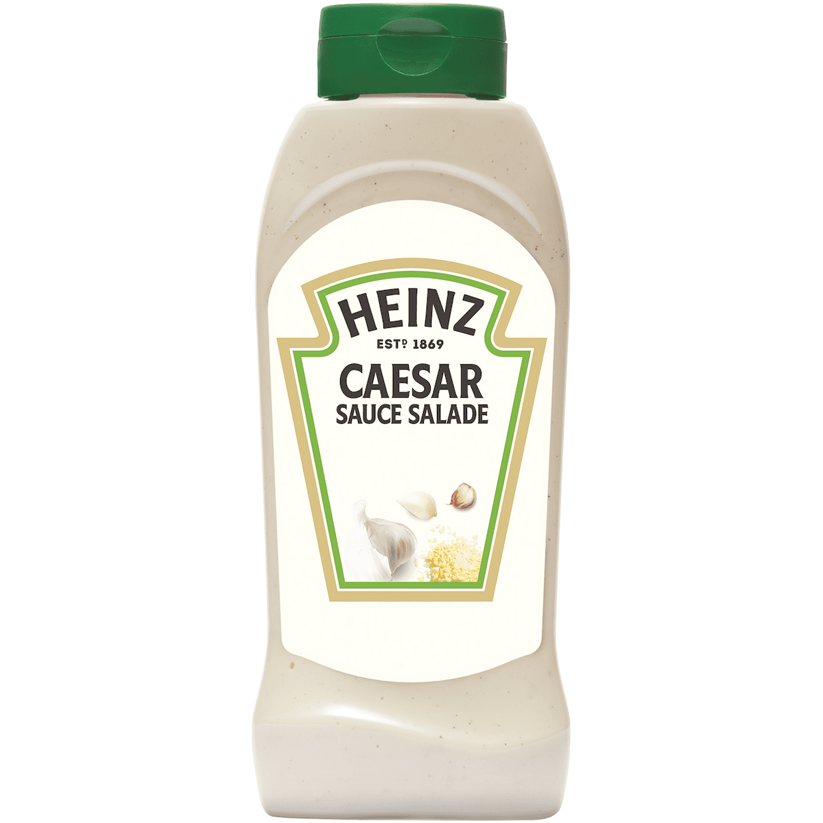 SAUCE SALADE CAESAR FLACON TOP UP 800ML