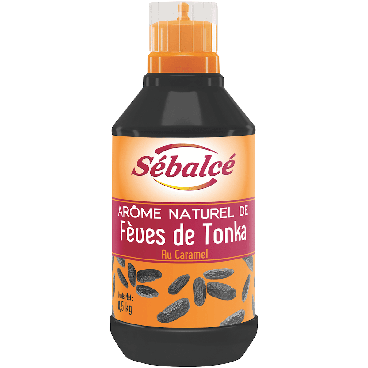 AROME NATUREL DE FEVES DE TONKA 500G