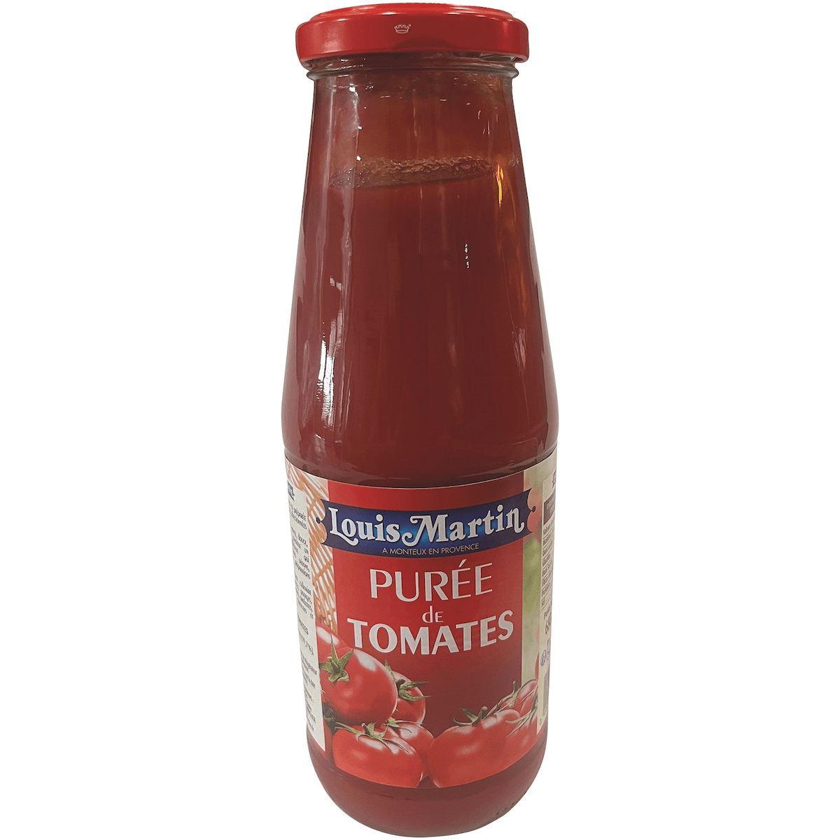 PUREE DE TOMATES 7%MIN. 680G