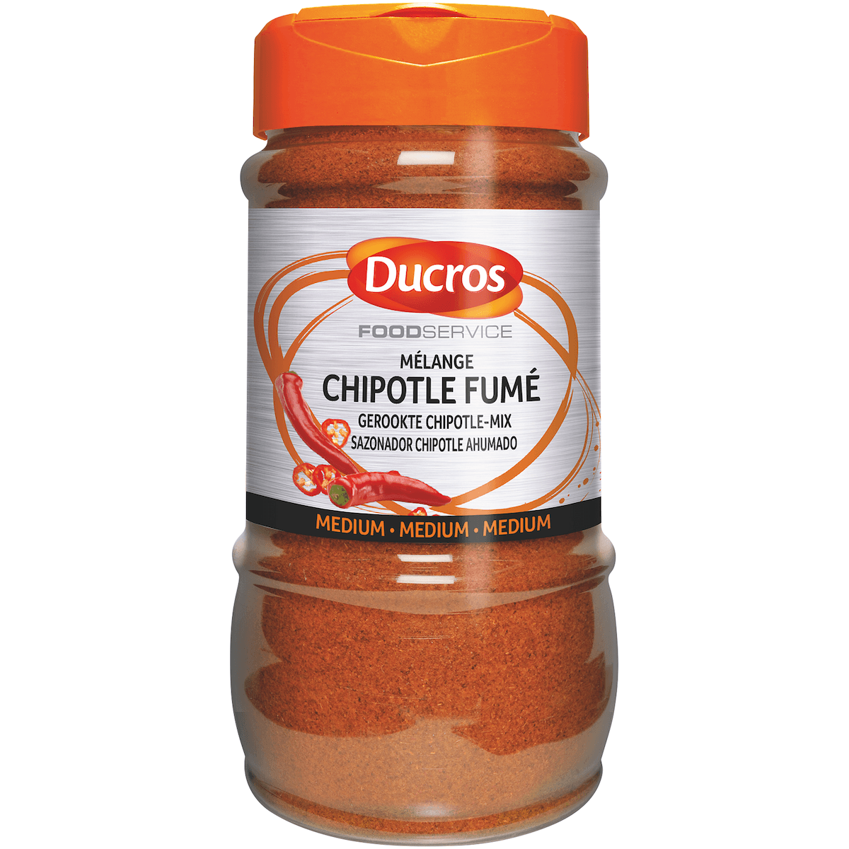 CHIPOTLE FUME BOITE DUC DE 270G