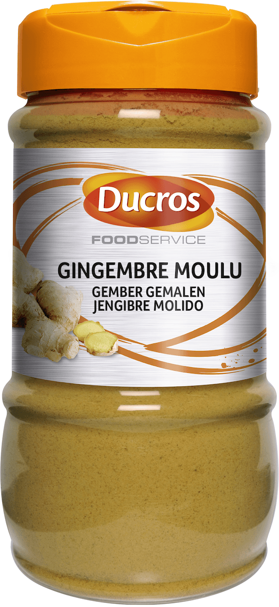 GINGEMBRE MOULU BOITE DUC DE 180G