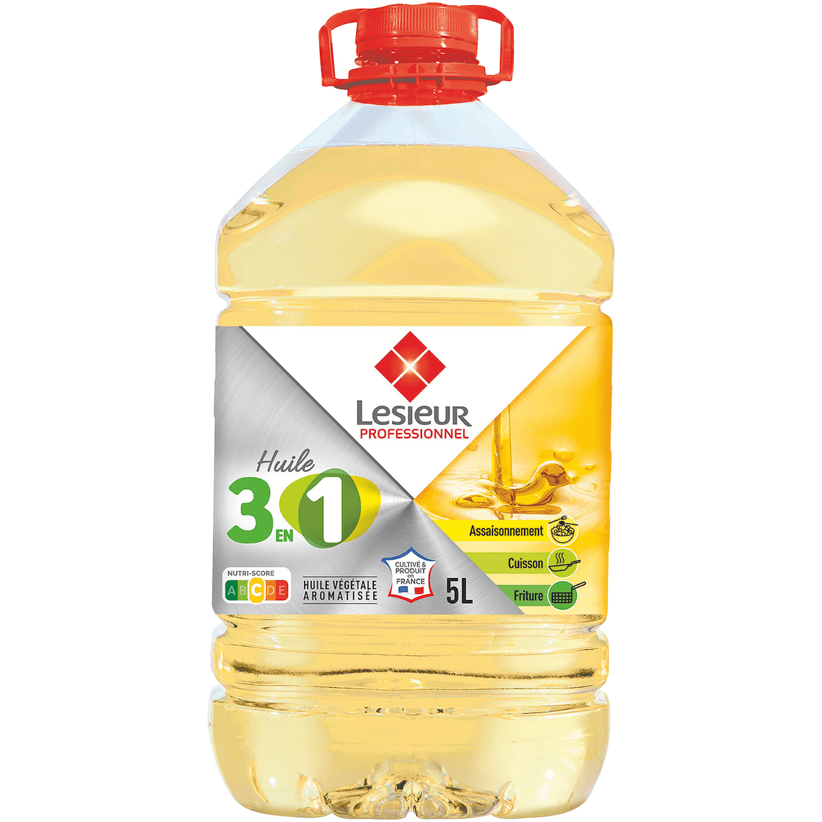 HUILE 3EN1 - 5 L