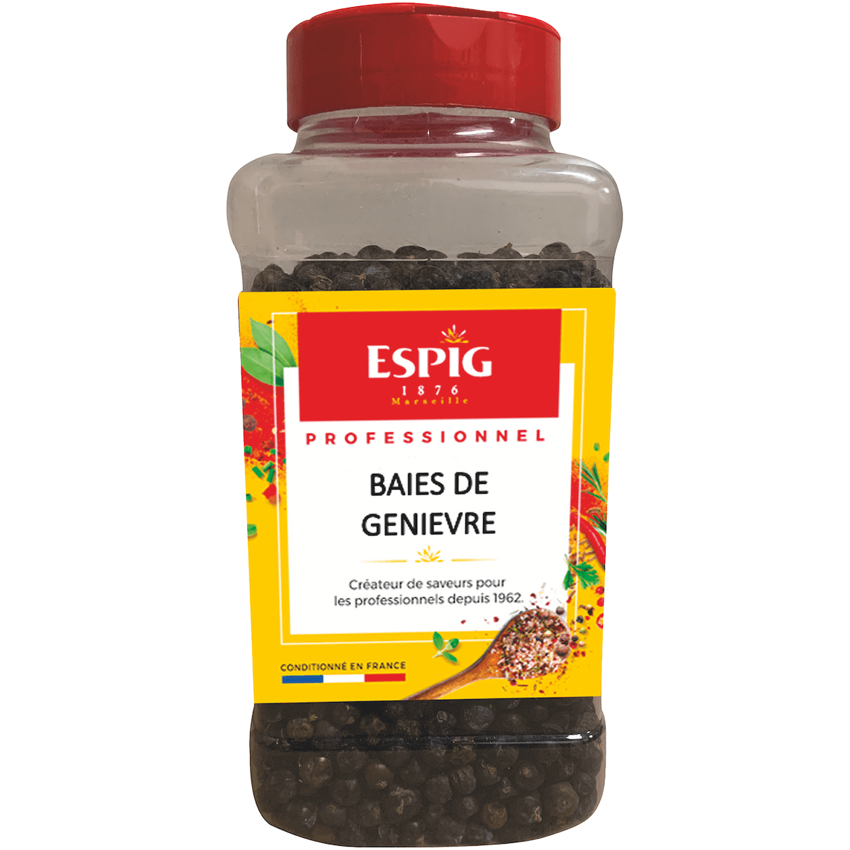 GENIEVRE BAIES ENTIER - 290G