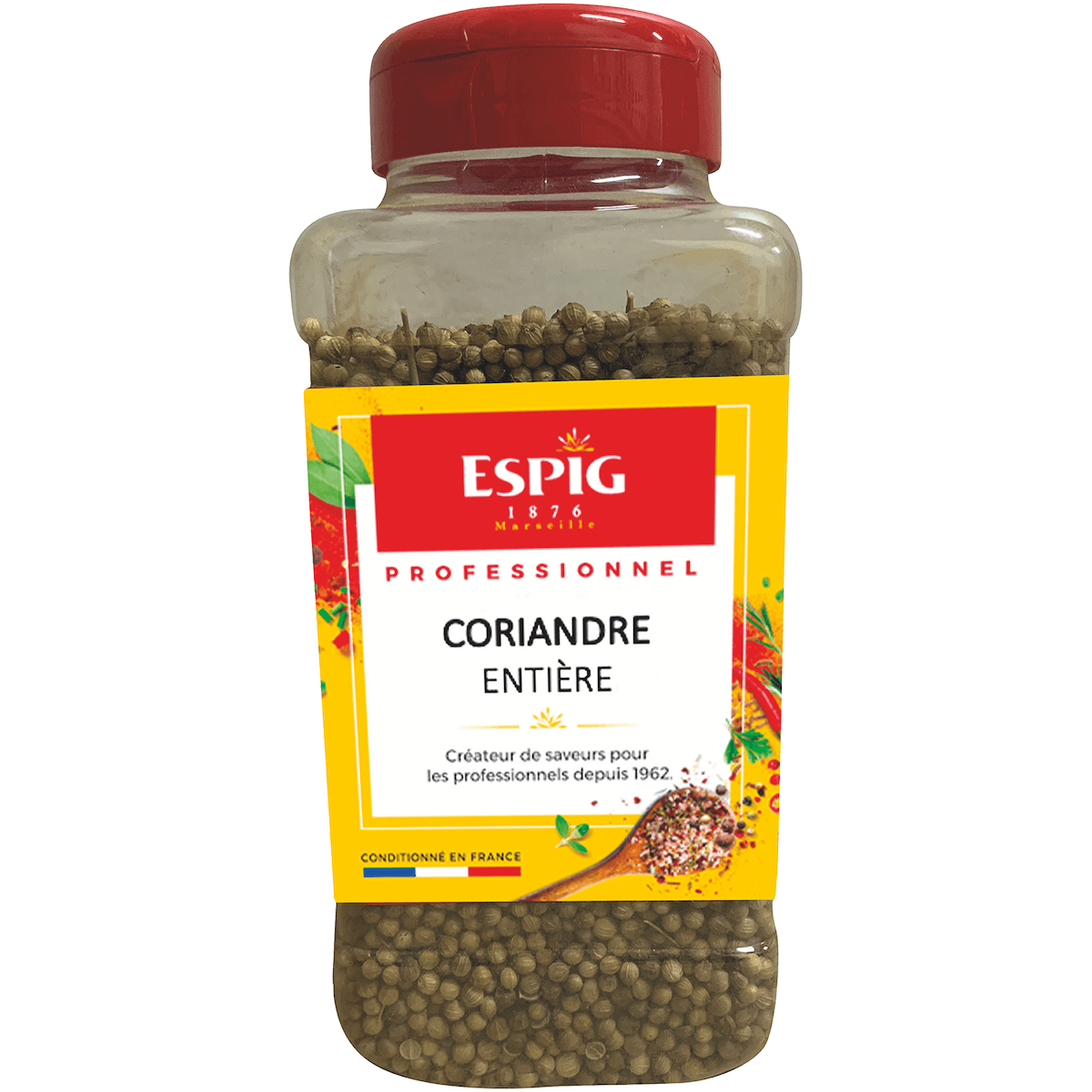 CORIANDRE ENTIERE - 280G