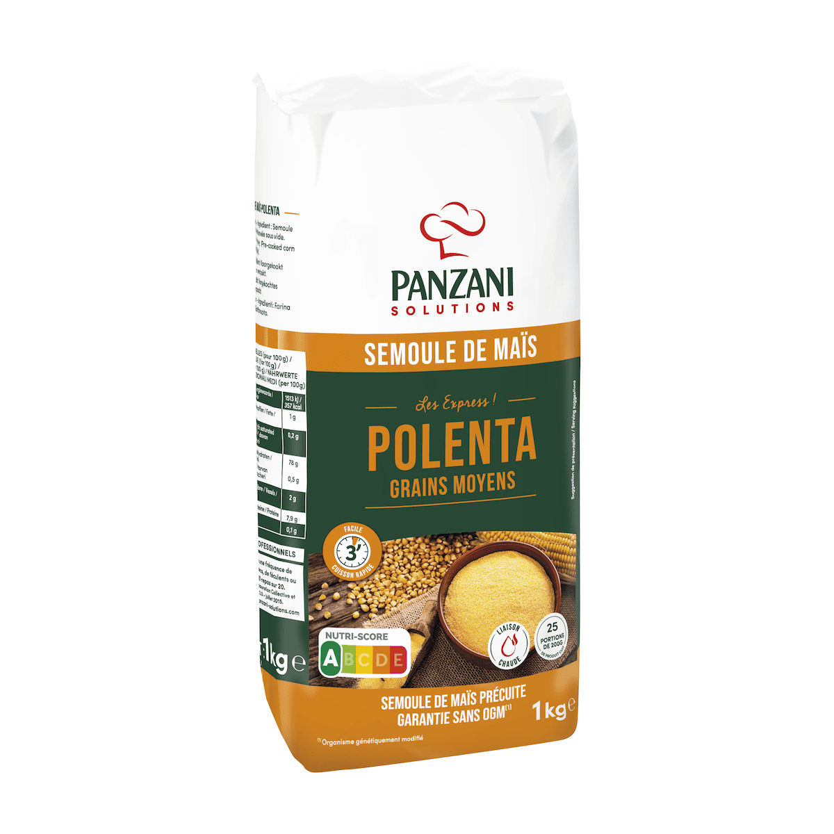 POLENTA EXPRESS 1KG
