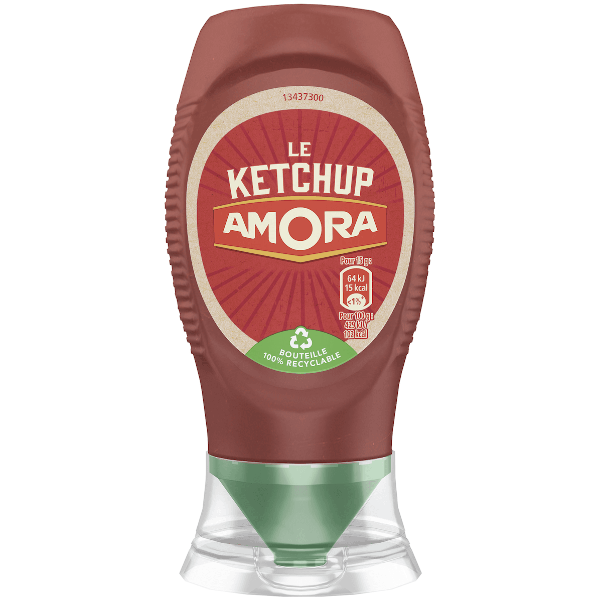 KETCHUP - SQUEEZE 280G