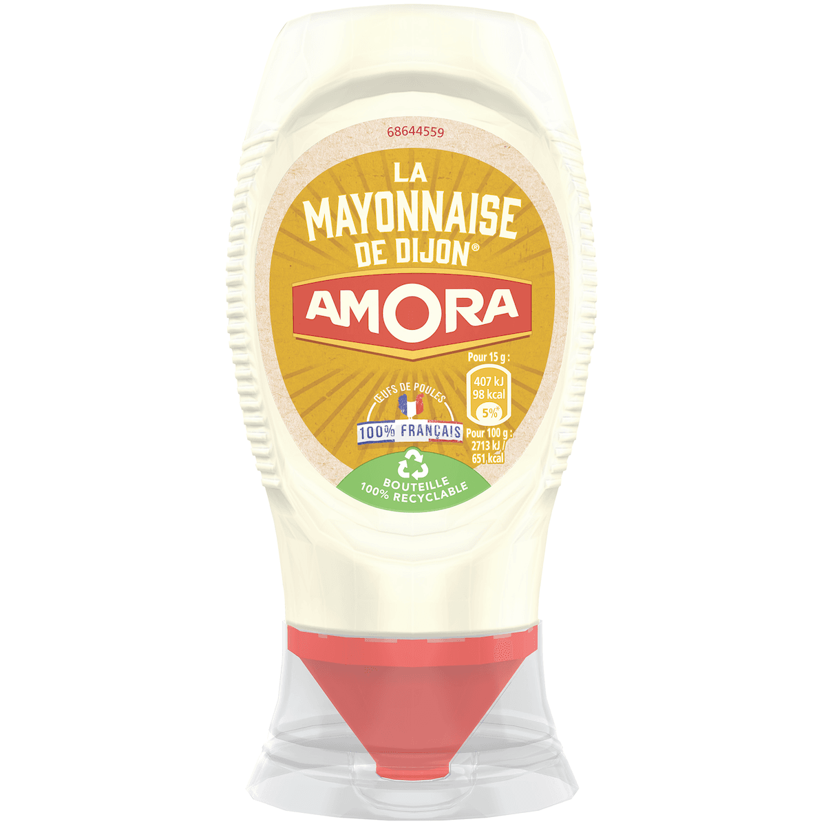 MAYONNAISE - SQUEEZE 225G