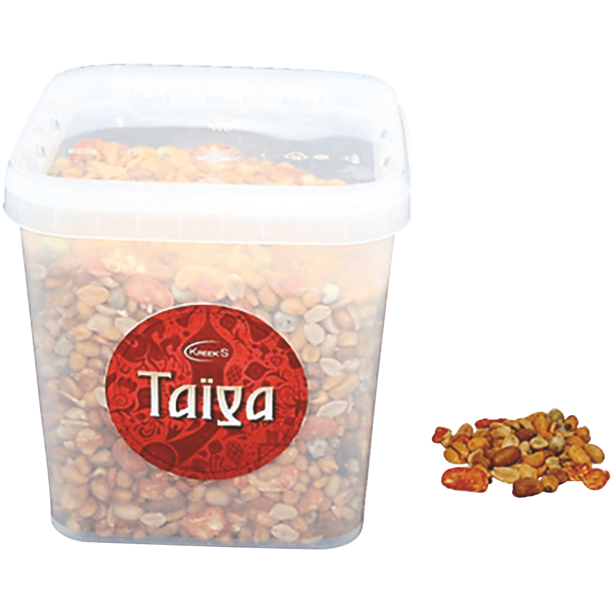 COCKTAIL TAIGA - SEAU 2,5KG