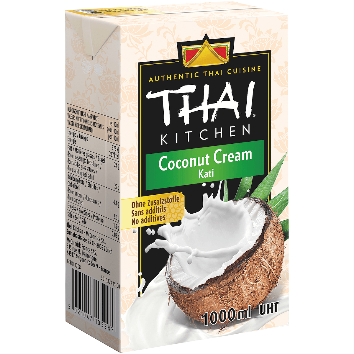 CREME DE COCO - 1L