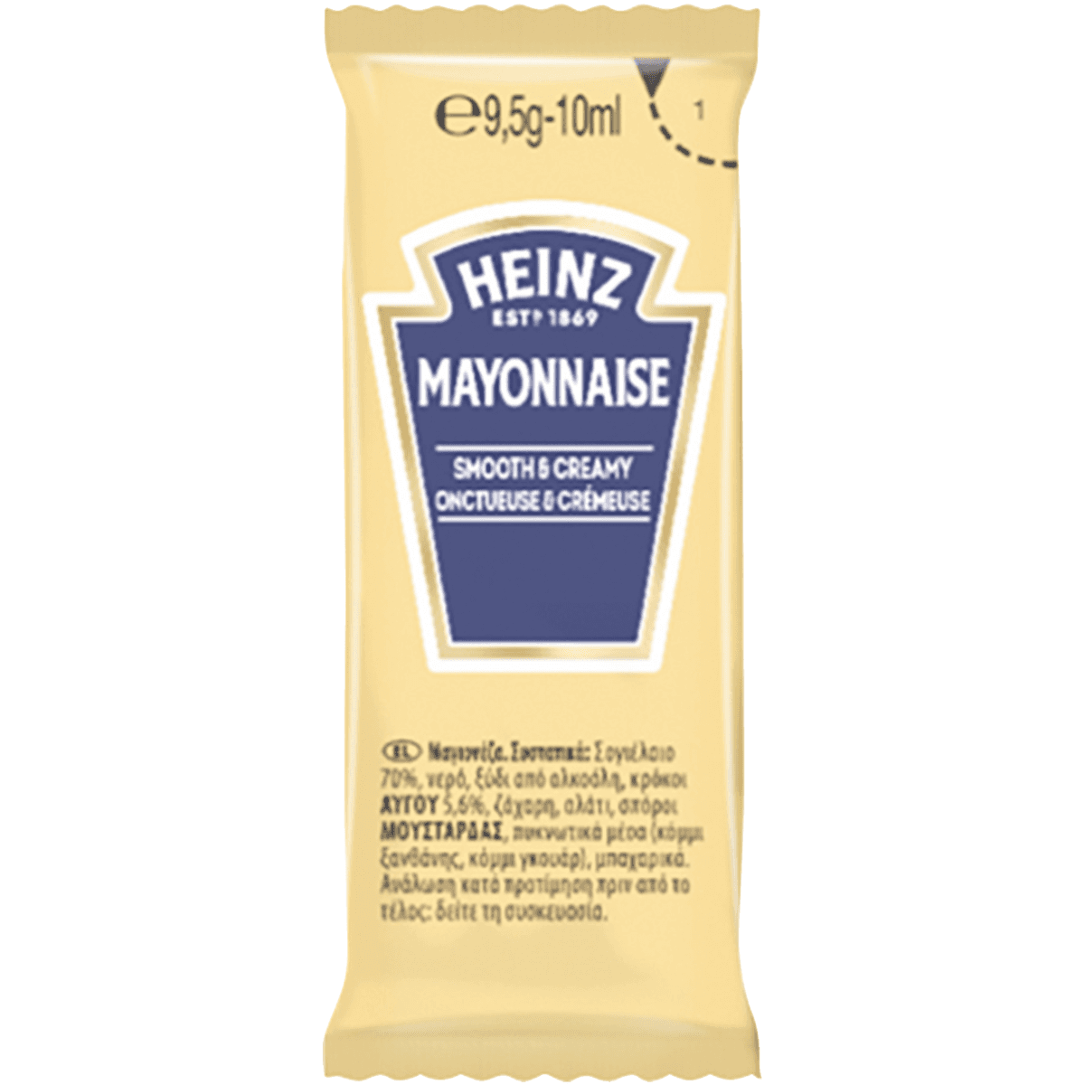 MAYONNAISE 200X10ML