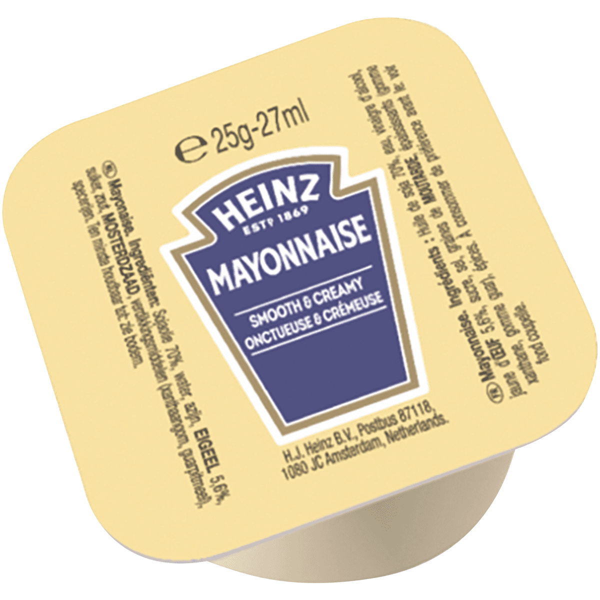 MAYONNAISE 100X25G