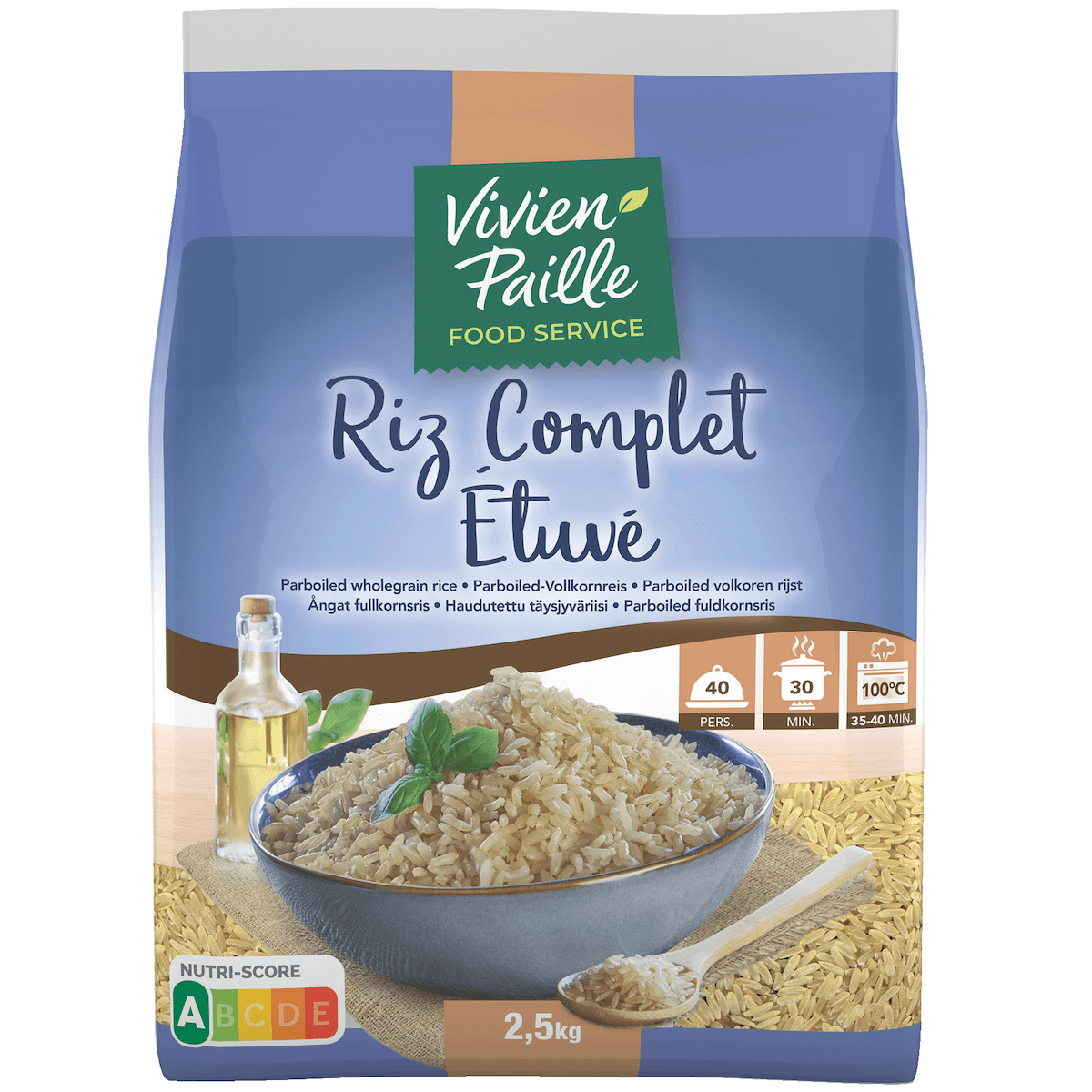 RIZ ETUVE COMPLET PL 2,5KG