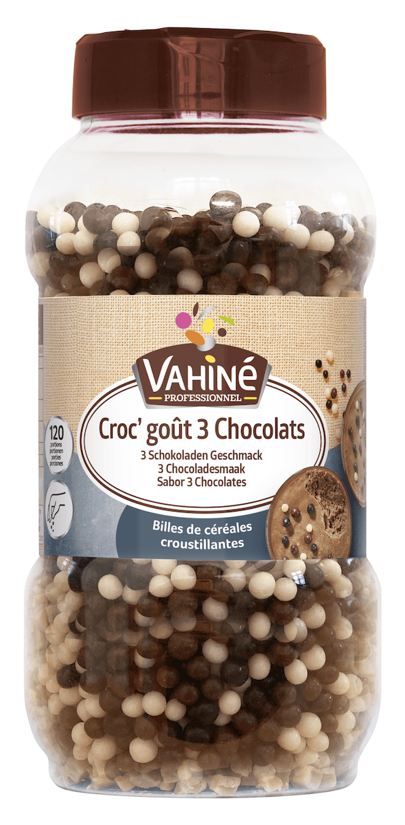 CROC GOUT 3 CHOCOS 400G