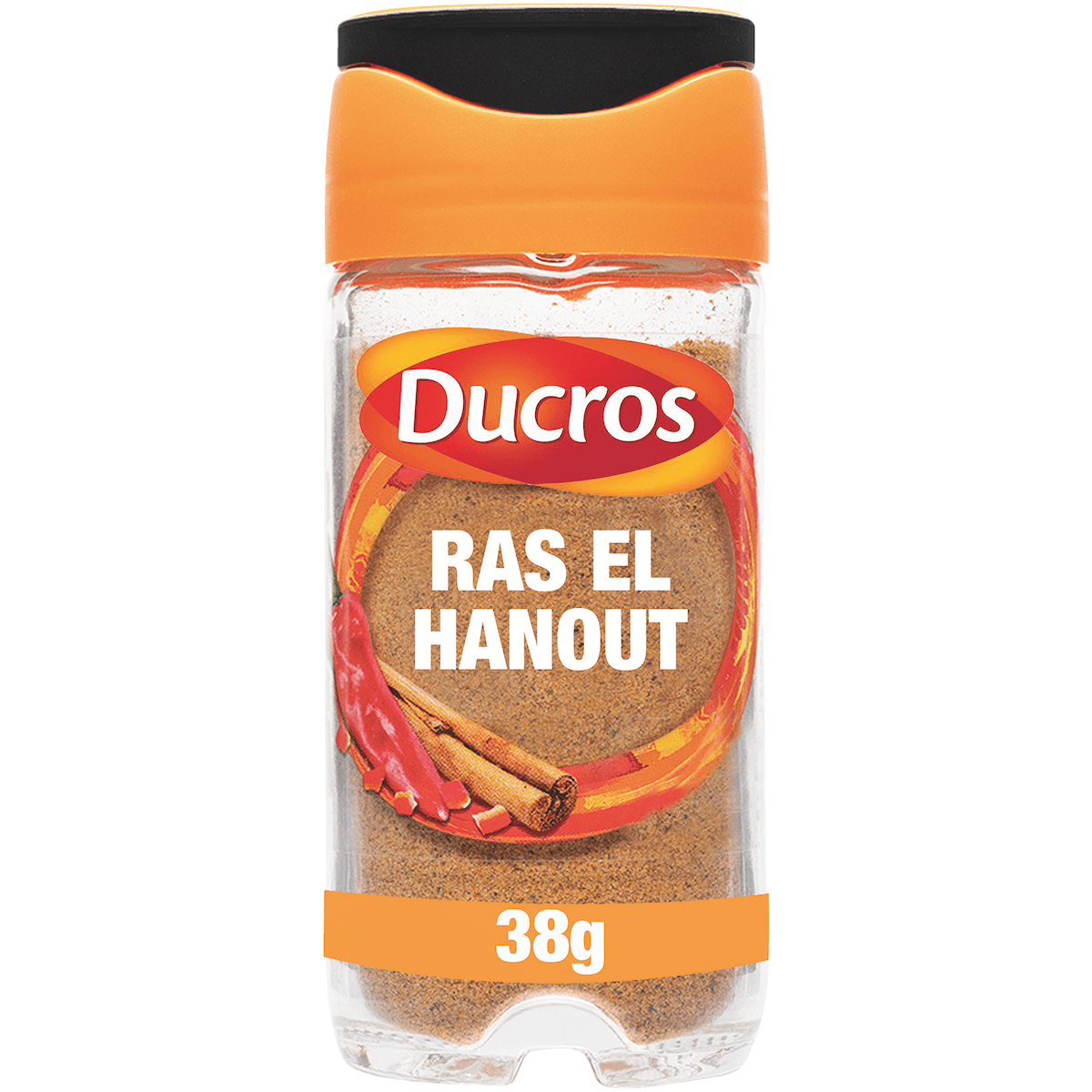 EPICES COUSCOUS - 38G