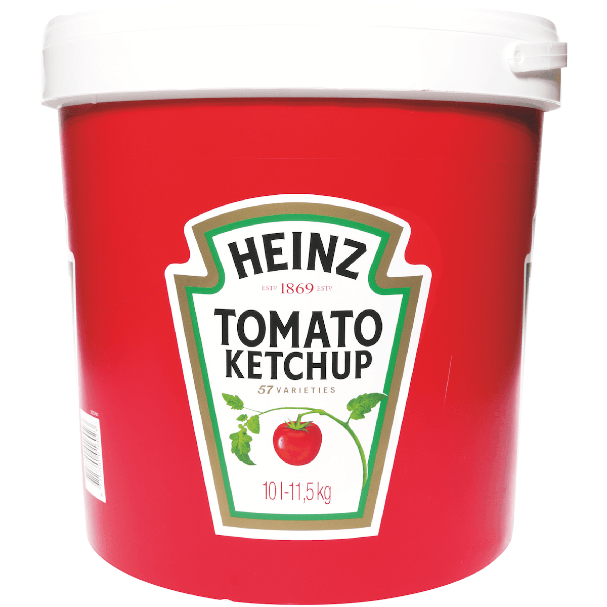 TOMATO KETCHUP SEAU 5L