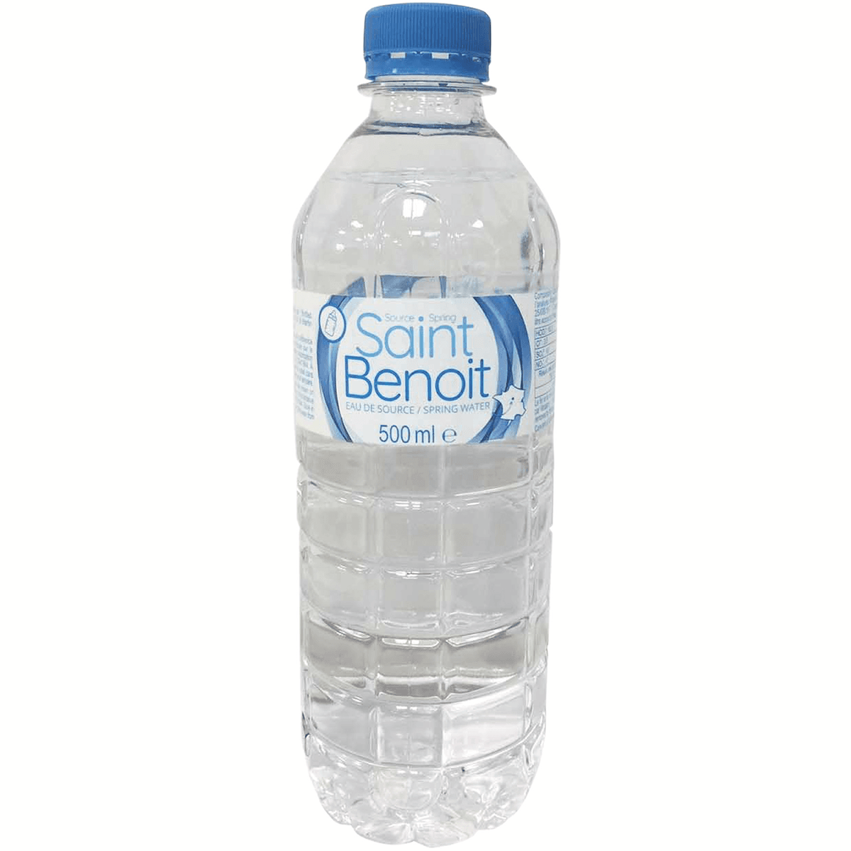 EAU DE SOURCE PLATE ST BENOIT 50CLX6