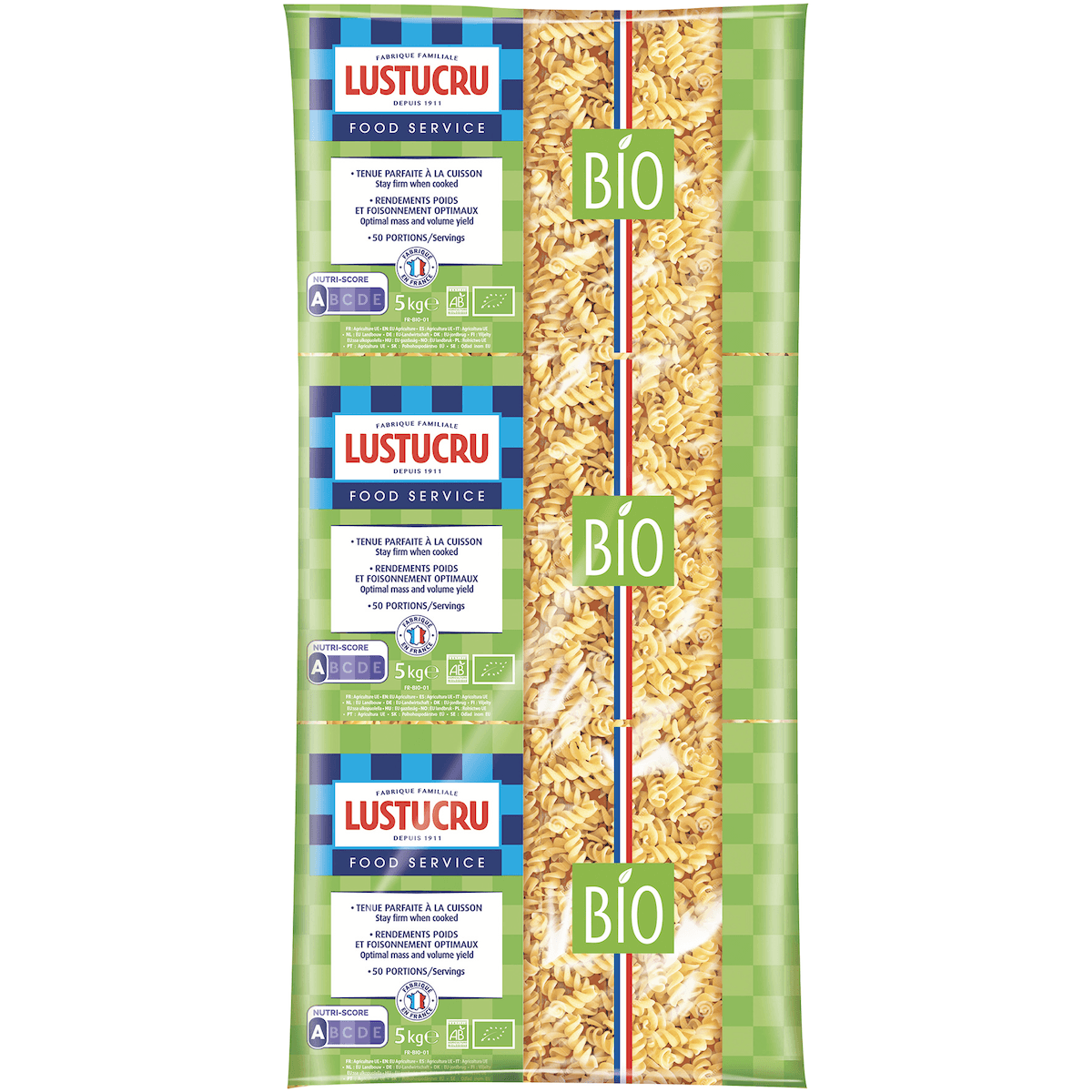 TORSADE BIO - SAC 5KG