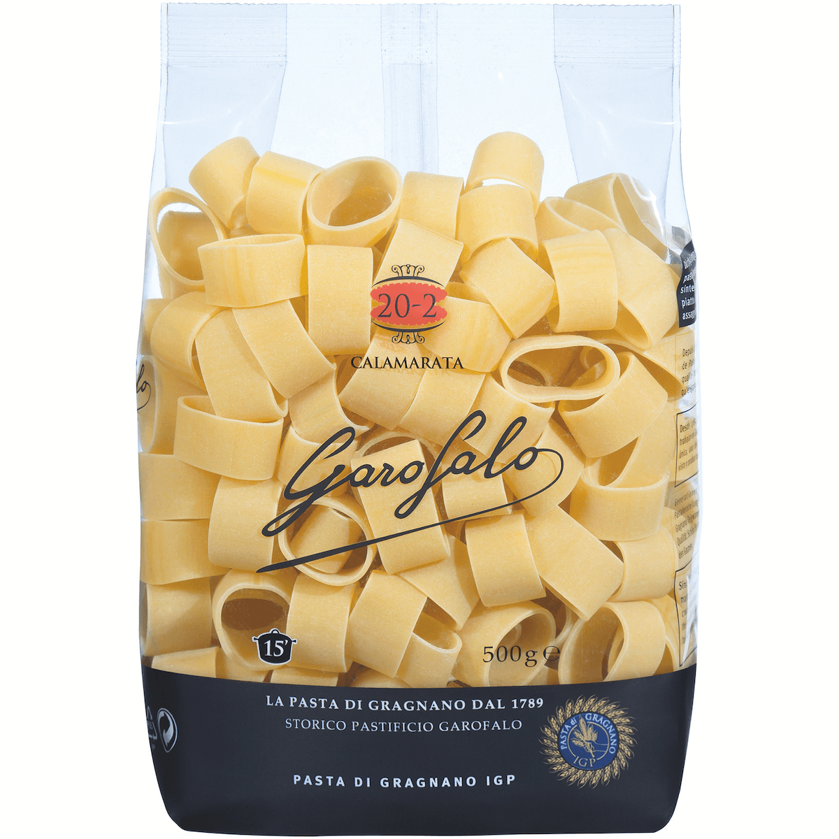 CALAMARATA IGP 500G