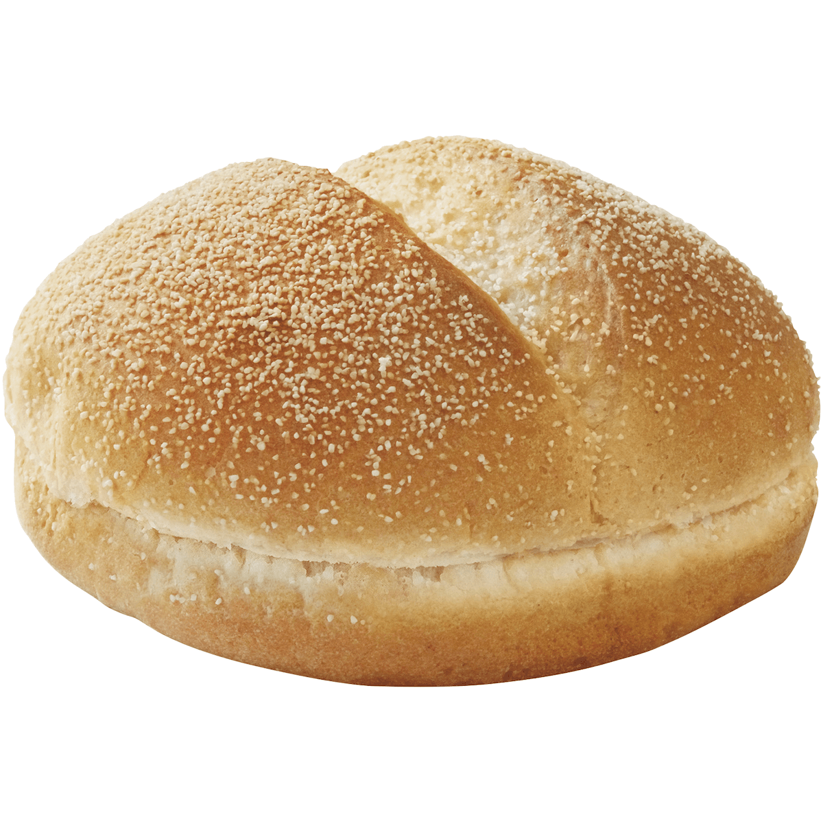 PAINS SPECIAUX POUR HAMBURGER GOURMET SEMOULE DE BLE 72G