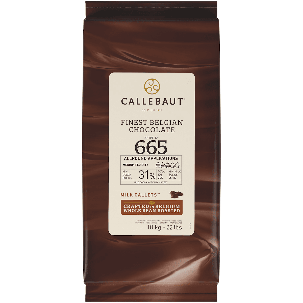 DOUX 32,9% COULEUR CLAIRE, DOUX ET CREMEUX SAC 10KG