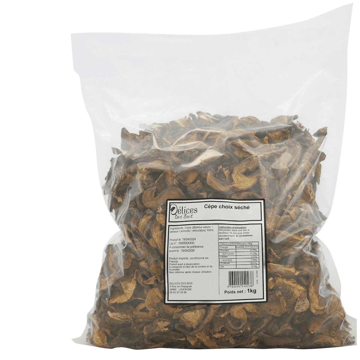 CEPES CHOIX 1KG