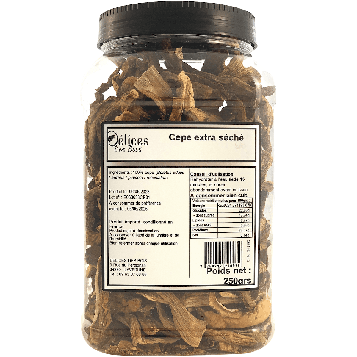 CEPES EXTRA 250G