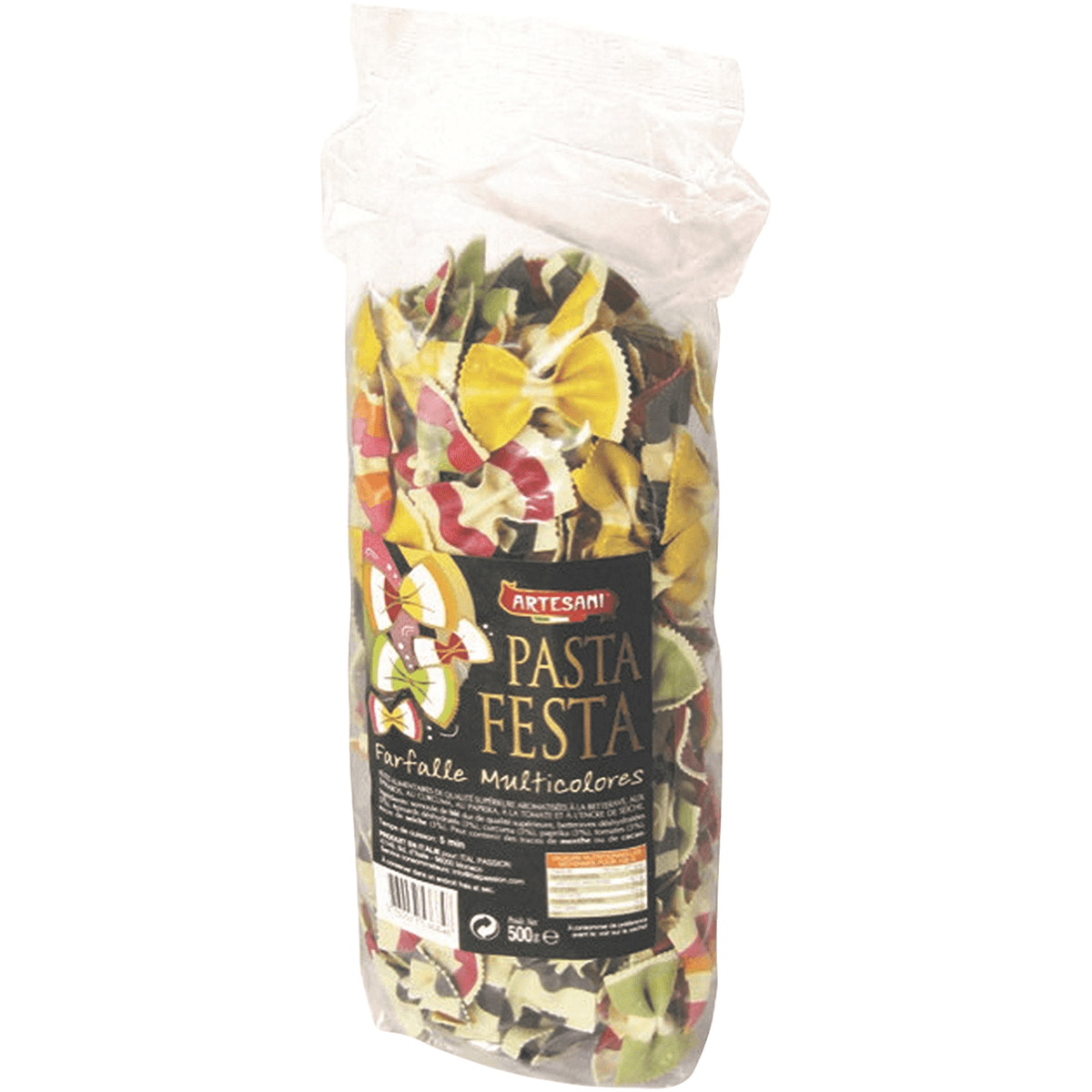 FARFALLES MULTICOLORES - 500G