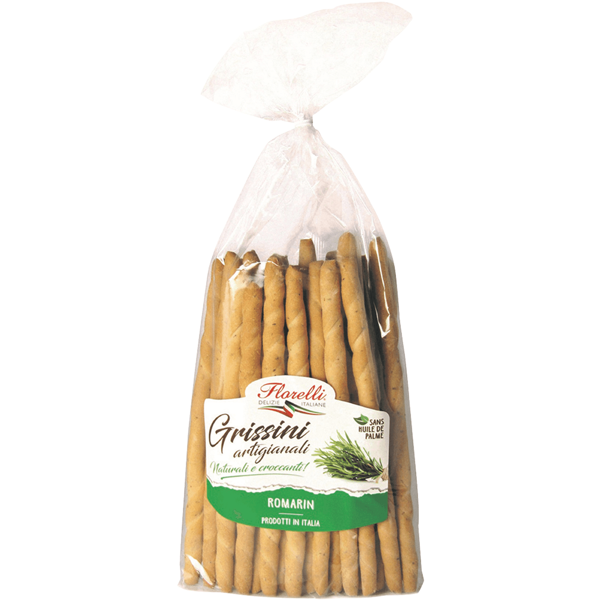 ARTESANI GRISSINI ARTIGIANALI ROMARIN 300G