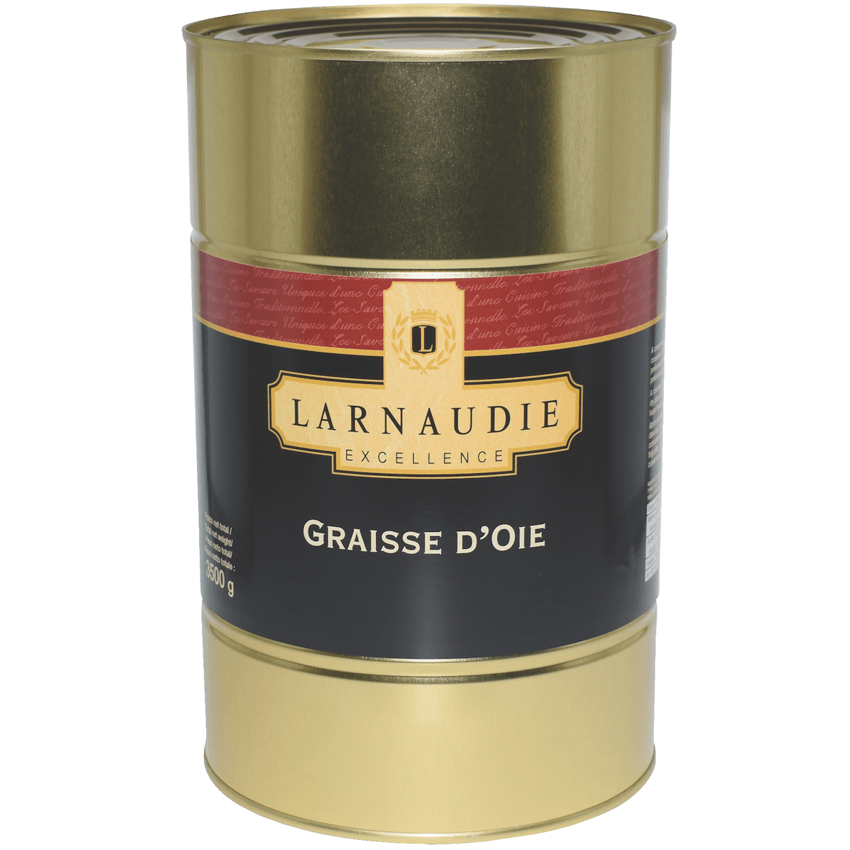 GRAISSE D'OIE 5/1