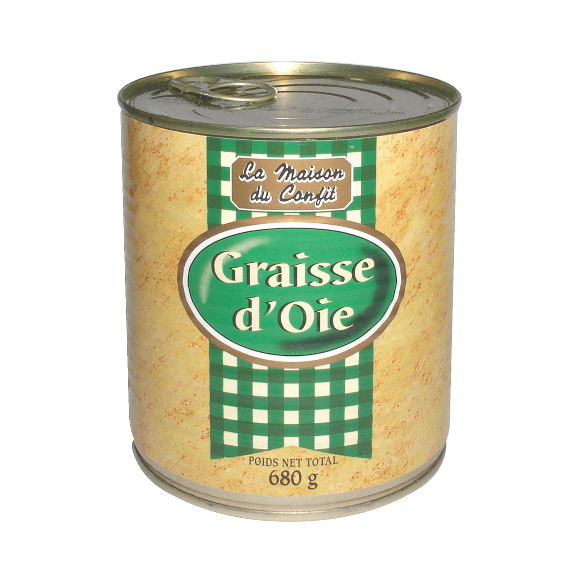 GRAISSE D'OIE 4/4