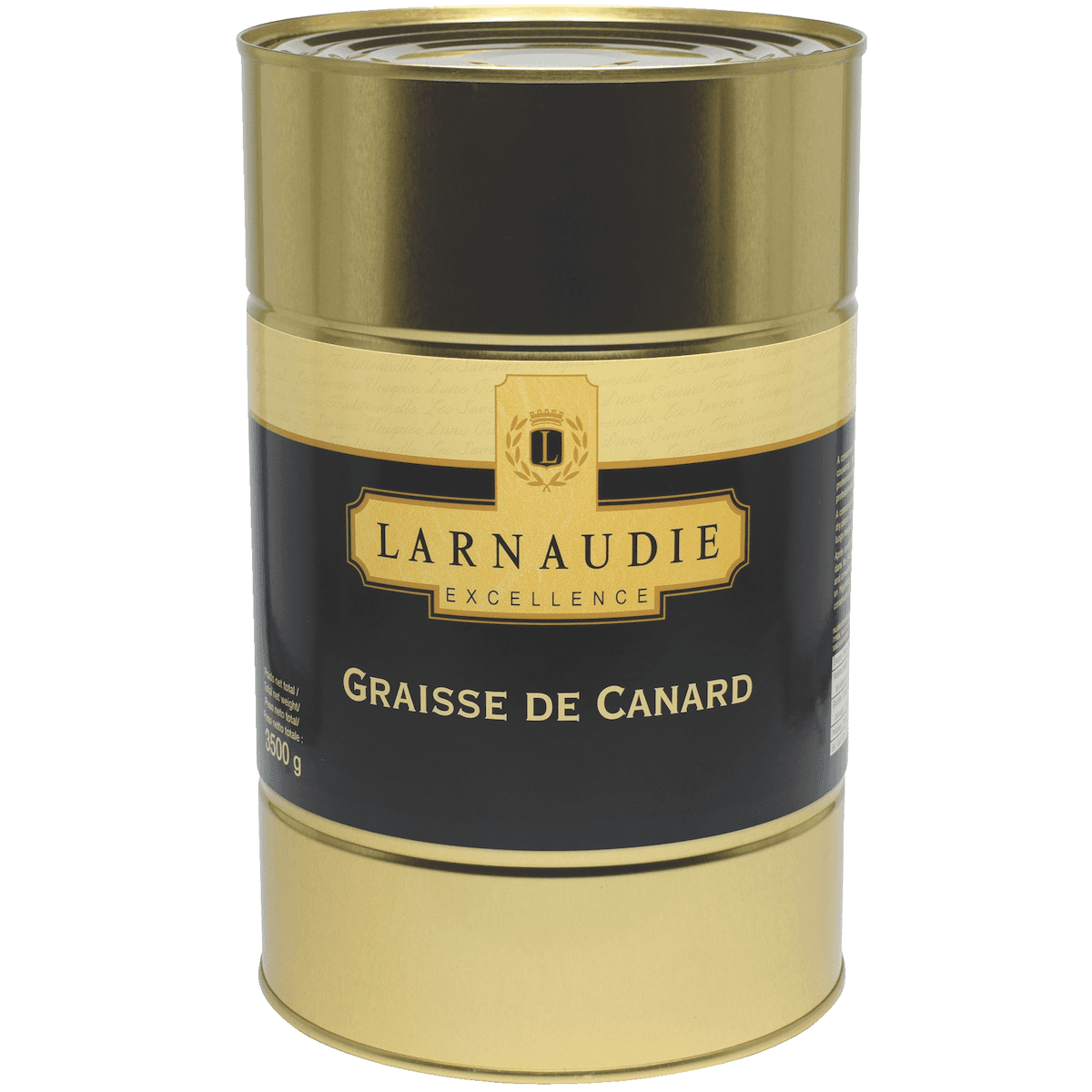 GRAISSE DE CANARD 5/1