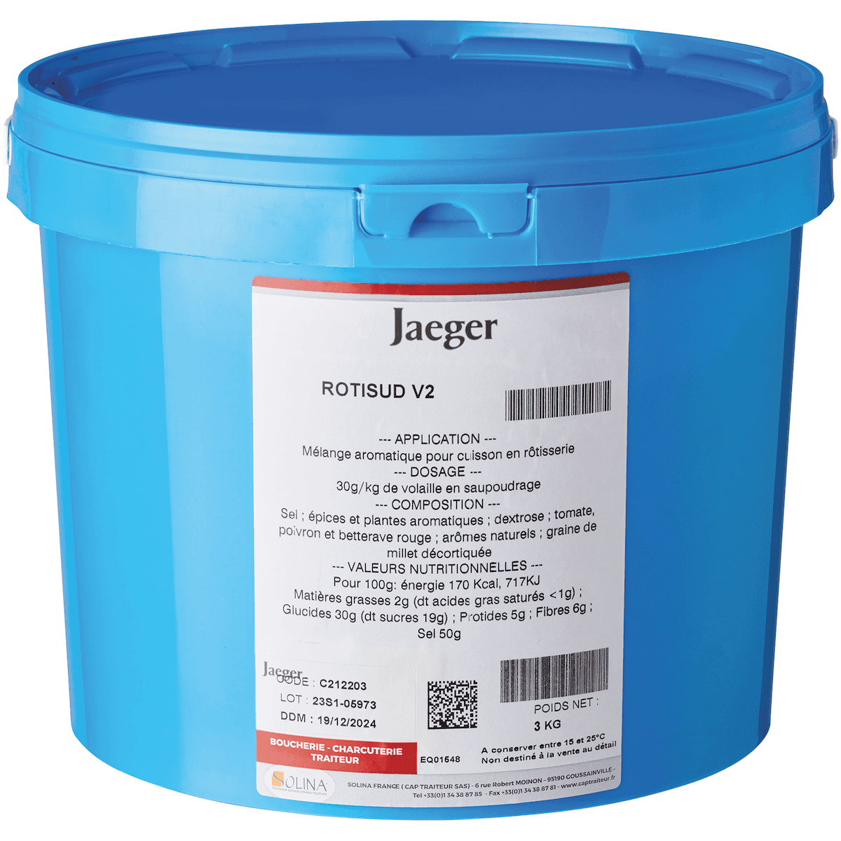 ROTISUD NF 3KG
