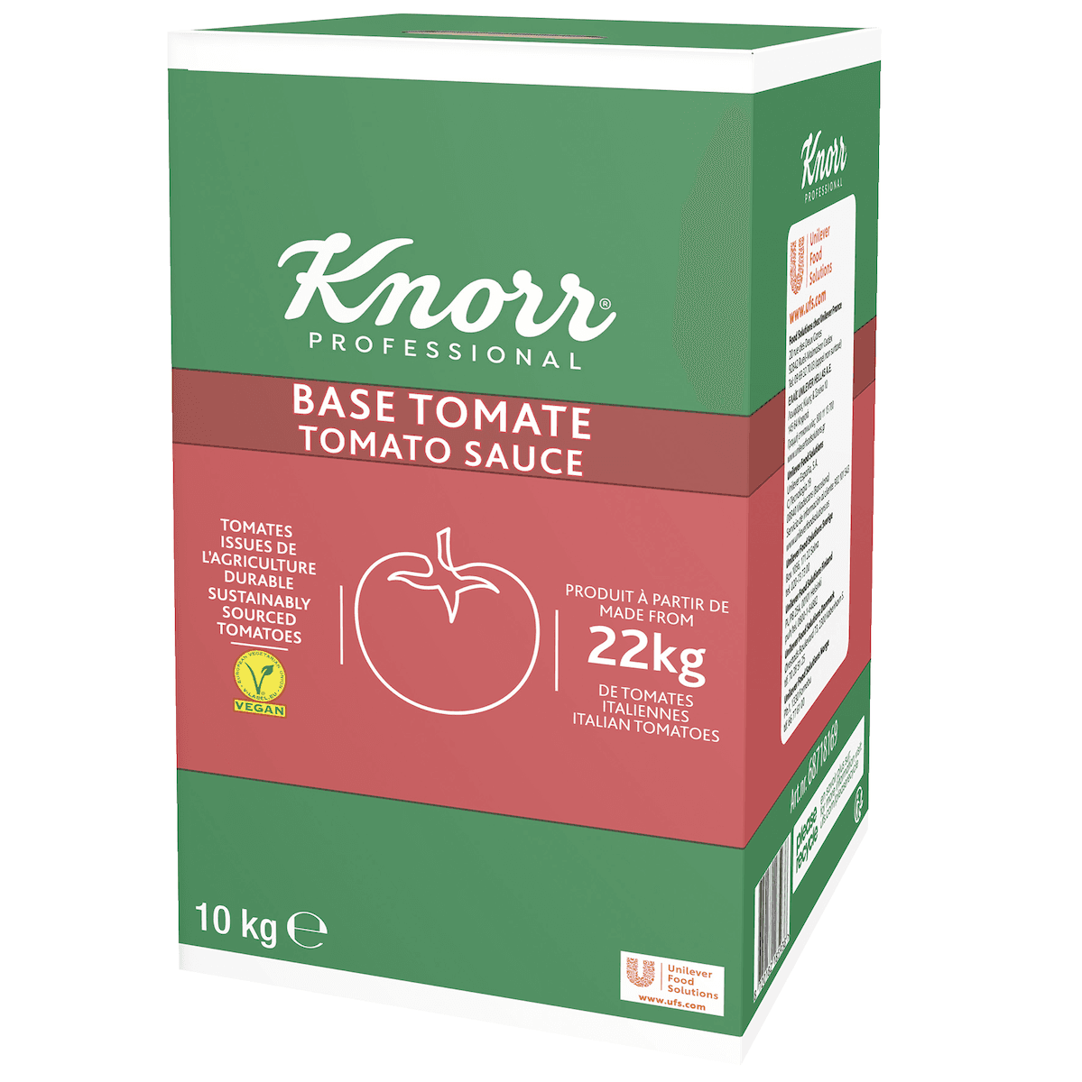 BASE TOMATE - 10KG